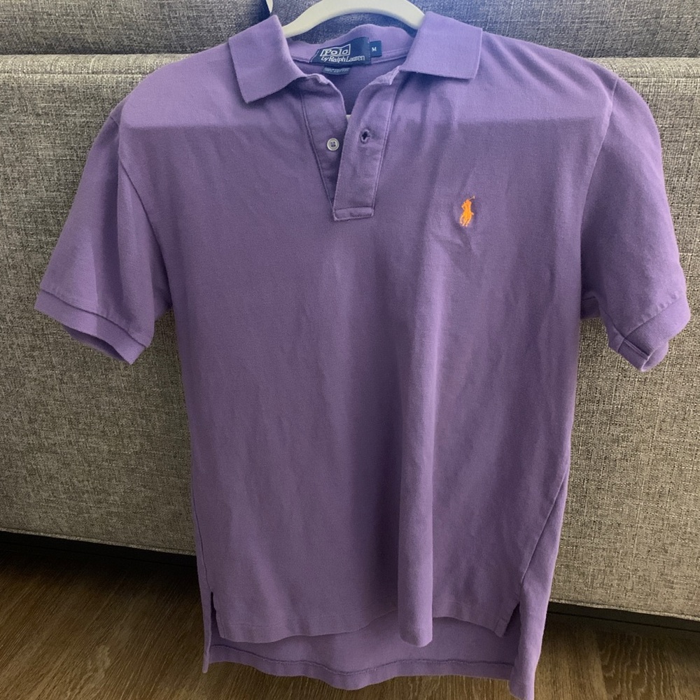 Polo Collared Shirt